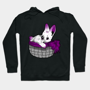 Asexual Bunny Hoodie